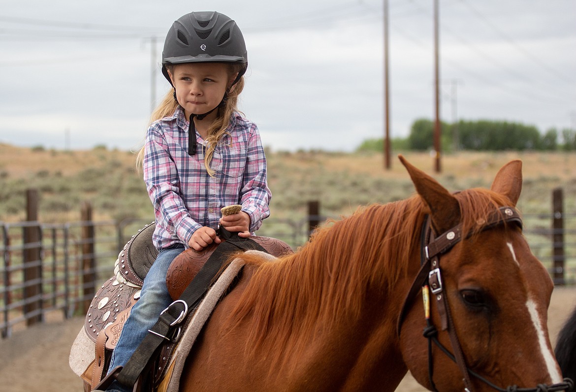 Buckle Series horse show offers return for riders and families